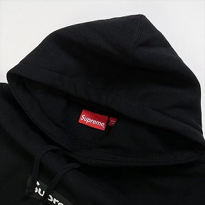 SUPREME シュプリーム 23SS West Hollywood Store Open Limited Box Logo Hooded Sweatshirts パーカー 黒 Size 【S】 【新古品・未使用品】 20763630