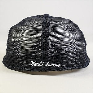 SUPREME シュプリーム 23SS Box Logo Mesh Back New Era ニューエラキャップ 紺 Size 【7　1/4(S)】 【新古品・未使用品】 20763754