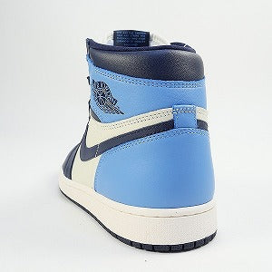 NIKE ナイキ AIR JORDAN 1 RETRO HIGH OG “OBSIDIAN” 555088-140 スニーカー 紺 Size 【26.0cm】 【新古品・未使用品】 20763765