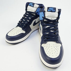 NIKE ナイキ AIR JORDAN 1 RETRO HIGH OG “OBSIDIAN” 555088-140 スニーカー 紺 Size 【26.0cm】 【新古品・未使用品】 20763765