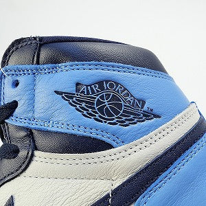 NIKE ナイキ AIR JORDAN 1 RETRO HIGH OG “OBSIDIAN” 555088-140 スニーカー 紺 Size 【26.0cm】 【新古品・未使用品】 20763765