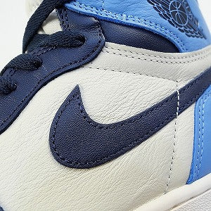 NIKE ナイキ AIR JORDAN 1 RETRO HIGH OG “OBSIDIAN” 555088-140 スニーカー 紺 Size 【26.0cm】 【新古品・未使用品】 20763765