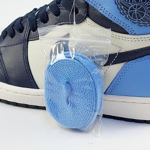 NIKE ナイキ AIR JORDAN 1 RETRO HIGH OG “OBSIDIAN” 555088-140 スニーカー 紺 Size 【26.0cm】 【新古品・未使用品】 20763765