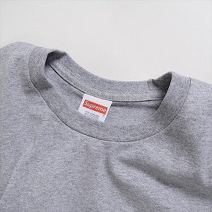 SUPREME シュプリーム 23SS Arabic Logo Tee Tシャツ 灰 Size 【L】 【新古品・未使用品】 20764171
