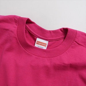 SUPREME シュプリーム 23SS Arabic Logo Tee Tシャツ ピンク Size 【M】 【新古品・未使用品】 20764173