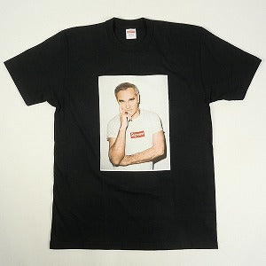 SUPREME シュプリーム 16SS Morrissey Tee Tシャツ 黒 Size 【S】 【中古品-ほぼ新品】 20764182