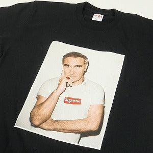 SUPREME シュプリーム 16SS Morrissey Tee Tシャツ 黒 Size 【S】 【中古品-ほぼ新品】 20764182