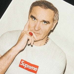 SUPREME シュプリーム 16SS Morrissey Tee Tシャツ 黒 Size 【S】 【中古品-ほぼ新品】 20764182
