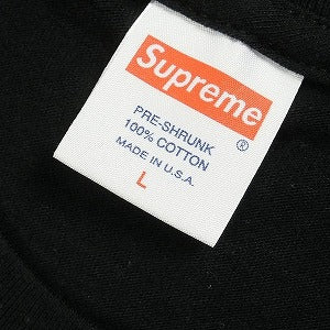 SUPREME シュプリーム 16SS Morrissey Tee Tシャツ 黒 Size 【S】 【中古品-ほぼ新品】 20764182