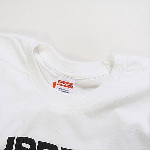 SUPREME シュプリーム 23SS Ronin Tee Tシャツ 白 Size 【M】 【新古品・未使用品】 20764404