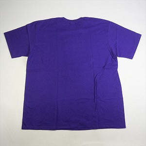 Size【M】 SUPREME シュプリーム 23SS Arabic Tee Tシャツ 紫 【新古品・未使用品】 20764460