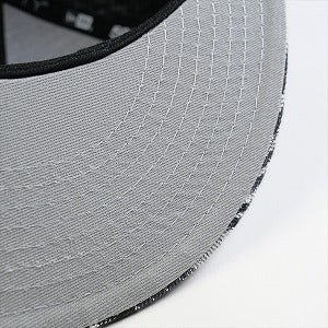 SUPREME シュプリーム 23SS Metallic Plaid S Logo New Era ニューエラキャップ 黒 Size 【7　3/8(M)】 【新古品・未使用品】 20764820