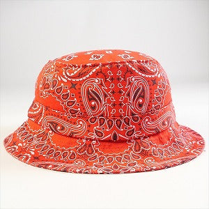 SUPREME シュプリーム 21SS Bandana Crusher クラッシャーハット 赤 Size 【S/M】 【新古品・未使用品】 20765032
