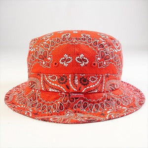 SUPREME シュプリーム 21SS Bandana Crusher クラッシャーハット 赤 Size 【S/M】 【新古品・未使用品】 20765032