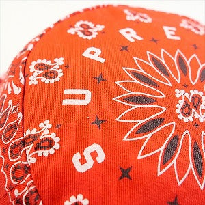 SUPREME シュプリーム 21SS Bandana Crusher クラッシャーハット 赤 Size 【S/M】 【新古品・未使用品】 20765032