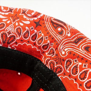 SUPREME シュプリーム 21SS Bandana Crusher クラッシャーハット 赤 Size 【S/M】 【新古品・未使用品】 20765032