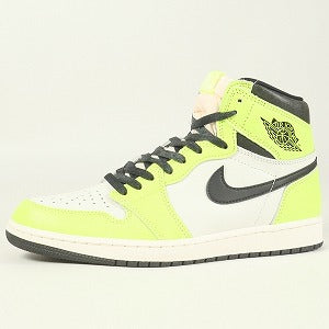 NIKE ナイキ AIR JORDAN 1 RETRO HIGH OG VOLT 555088-702 スニーカー ライムグリーン Size 【28.0cm】 【新古品・未使用品】 20765656