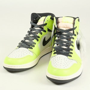 NIKE ナイキ AIR JORDAN 1 RETRO HIGH OG VOLT 555088-702 スニーカー ライムグリーン Size 【28.0cm】 【新古品・未使用品】 20765656
