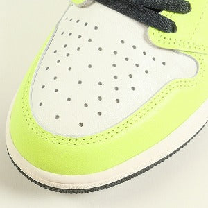 NIKE ナイキ AIR JORDAN 1 RETRO HIGH OG VOLT 555088-702 スニーカー ライムグリーン Size 【28.0cm】 【新古品・未使用品】 20765656