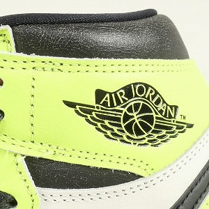 NIKE ナイキ AIR JORDAN 1 RETRO HIGH OG VOLT 555088-702 スニーカー ライムグリーン Size 【28.0cm】 【新古品・未使用品】 20765656