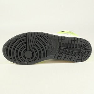 NIKE ナイキ AIR JORDAN 1 RETRO HIGH OG VOLT 555088-702 スニーカー ライムグリーン Size 【28.0cm】 【新古品・未使用品】 20765656