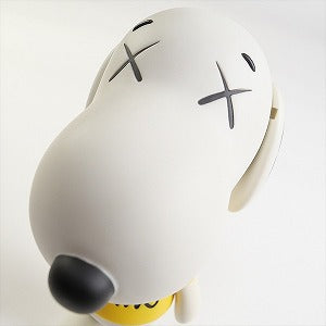 KAWS カウズ ×MEDICOM TOY SNOOPY スヌーピー フィギュア 黄 Size 【フリー】 【新古品・未使用品】 20765826