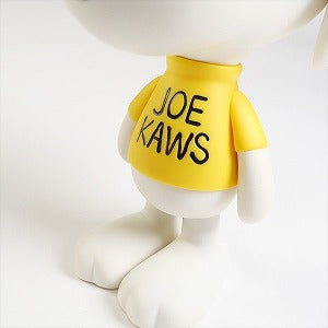 KAWS カウズ ×MEDICOM TOY SNOOPY スヌーピー フィギュア 黄 Size 【フリー】 【新古品・未使用品】 20765826