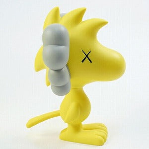 KAWS カウズ ×MEDICOM TOY WOODSTOCK ウッドストック フィギュア 黄 Size 【フリー】 【新古品・未使用品】 20765827
