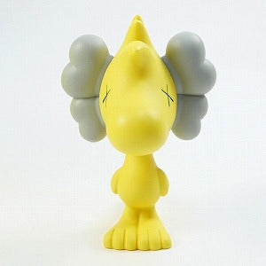 KAWS カウズ ×MEDICOM TOY WOODSTOCK ウッドストック フィギュア 黄 Size 【フリー】 【新古品・未使用品】 20765827