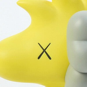 KAWS カウズ ×MEDICOM TOY WOODSTOCK ウッドストック フィギュア 黄 Size 【フリー】 【新古品・未使用品】 20765827