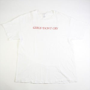 Girls Don't Cry ガールズドントクライ BUTTERFLY TEE Tシャツ 白 Size 【XL】 【中古品-良い】 20765830