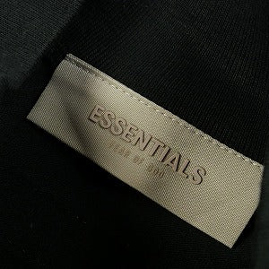 Fear of God フィアーオブゴッド Essentials Core Collection Long Sleeve T-shirt Stretch Limo ロンT 黒 Size 【L】 【新古品・未使用品】 20765968
