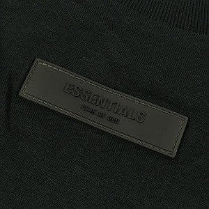 Fear of God フィアーオブゴッド Essentials Core Collection Long Sleeve T-shirt Stretch Limo ロンT 黒 Size 【L】 【新古品・未使用品】 20765968