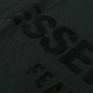 Fear of God フィアーオブゴッド Essentials Core Collection Long Sleeve T-shirt Stretch Limo ロンT 黒 Size 【L】 【新古品・未使用品】 20765968