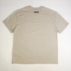 Size【L】 Fear of God フィアーオブゴッド Essentials Tan T-Shirt Tシャツ ベージュ 【新古品・未使用品】 20765994