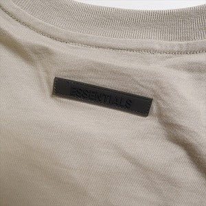 Size【L】 Fear of God フィアーオブゴッド Essentials Tan T-Shirt Tシャツ ベージュ 【新古品・未使用品】 20765994