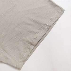 Size【L】 Fear of God フィアーオブゴッド Essentials Tan T-Shirt Tシャツ ベージュ 【新古品・未使用品】 20765994