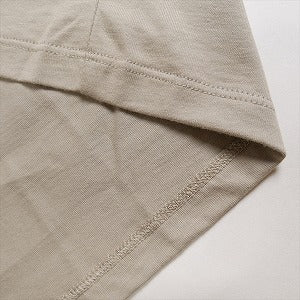 Size【L】 Fear of God フィアーオブゴッド Essentials Tan T-Shirt Tシャツ ベージュ 【新古品・未使用品】 20765994