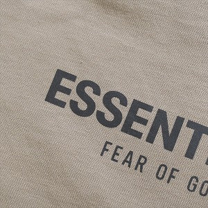 Size【L】 Fear of God フィアーオブゴッド Essentials Tan T-Shirt Tシャツ ベージュ 【新古品・未使用品】 20765994