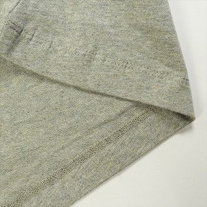 Fear of God フィアーオブゴッド ESSENTIALS Core Collection Long Sleeve T-shirt Dark oatmeal ロンT 濃灰 Size 【L】 【新古品・未使用品】 20766248
