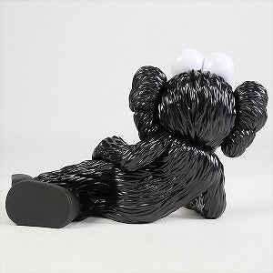 KAWS カウズ ×MEDICOM TOY メディコムトイ TIME OFF フィギュア 黒 Size 【フリー】 【新古品・未使用品】 20766255