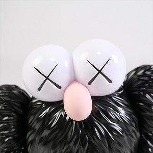 KAWS カウズ ×MEDICOM TOY メディコムトイ TIME OFF フィギュア 黒 Size 【フリー】 【新古品・未使用品】 20766255