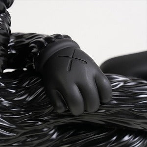 KAWS カウズ ×MEDICOM TOY メディコムトイ TIME OFF フィギュア 黒 Size 【フリー】 【新古品・未使用品】 20766255