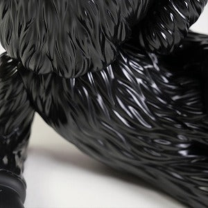 KAWS カウズ ×MEDICOM TOY メディコムトイ TIME OFF フィギュア 黒 Size 【フリー】 【新古品・未使用品】 20766255