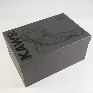 KAWS カウズ ×MEDICOM TOY メディコムトイ TIME OFF フィギュア 黒 Size 【フリー】 【新古品・未使用品】 20766255