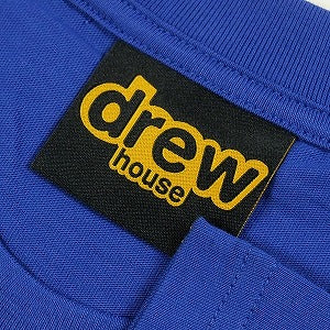 drew house ドリューハウス Mascot SS Tee ink Tシャツ 青 Size 【XL】 【新古品・未使用品】 20766831