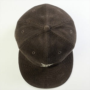 Fear of God フィアーオブゴッド 23SS 59FIFTY ESSENTIALS CORDUROY NEW ERA CAP キャップ 茶 Size 【7　1/4(S)】 【新古品・未使用品】 20767008