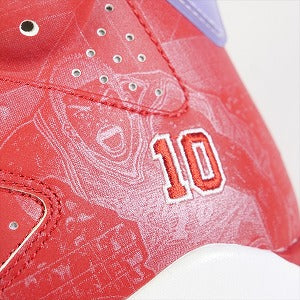 NIKE ナイキ ×SLAM DUNK AIR JORDAN 6 RETRO 717302-600 スニーカー 赤 Size 【29.0cm】 【中古品-ほぼ新品】 20767094