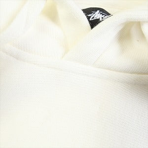 STUSSY ステューシー 23SS OL DROP SHADOW PIG DYED HOOD スウェットパーカー ナチュラル Size 【L】 【新古品・未使用品】 20767120
