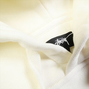 STUSSY ステューシー 23SS OL DROP SHADOW PIG DYED HOOD スウェットパーカー ナチュラル Size 【L】 【新古品・未使用品】 20767120